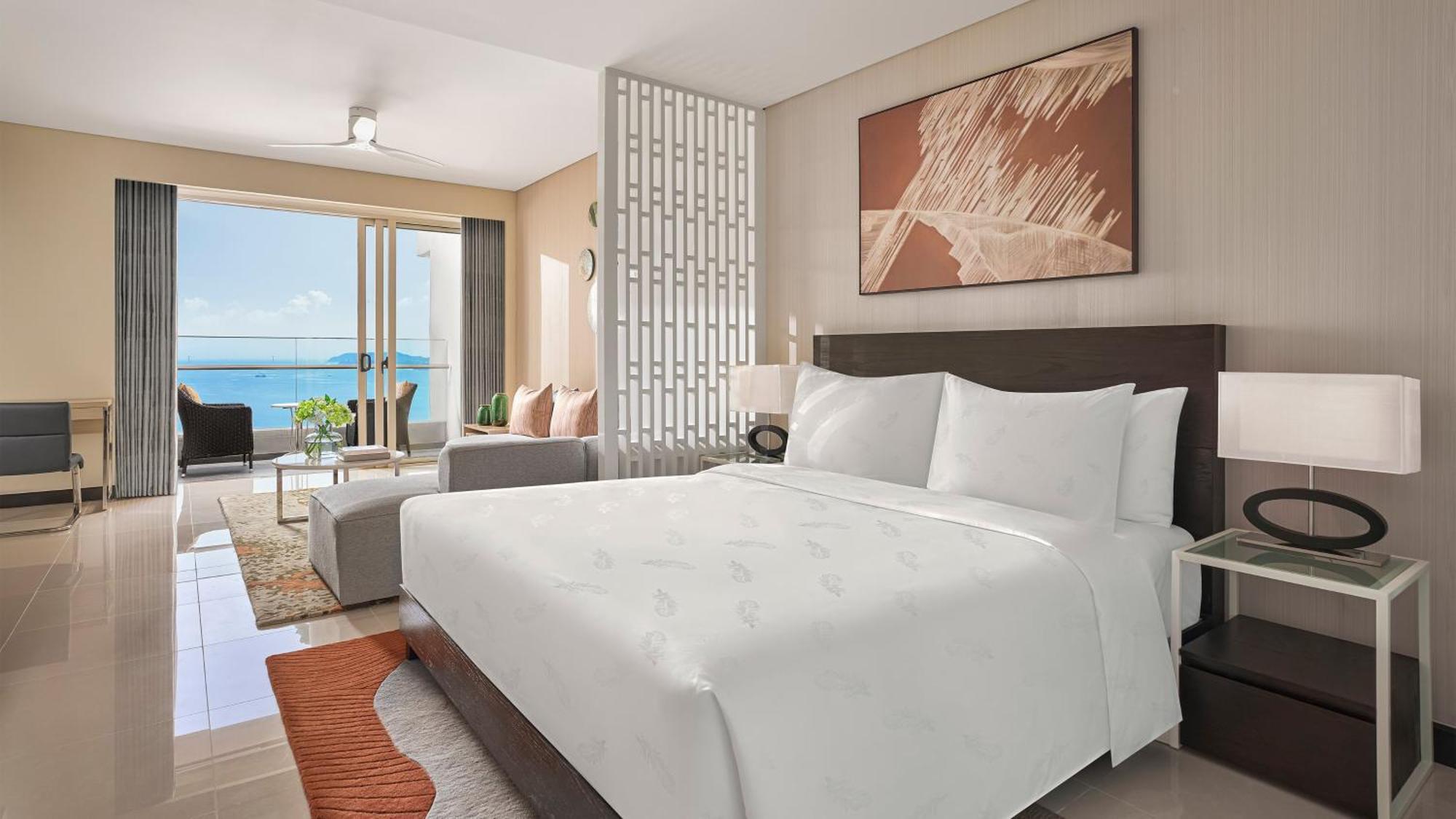 Intercontinental Residences Nha Trang, An Ihg Hotel Экстерьер фото