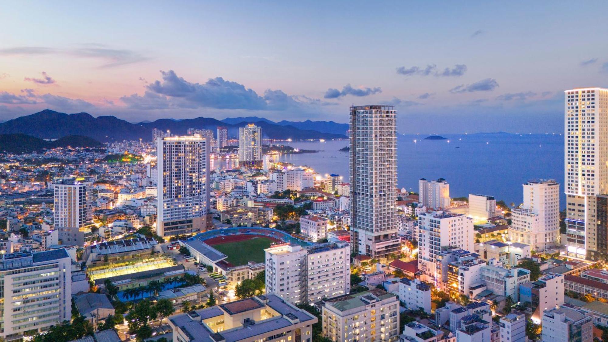 Intercontinental Residences Nha Trang, An Ihg Hotel Экстерьер фото