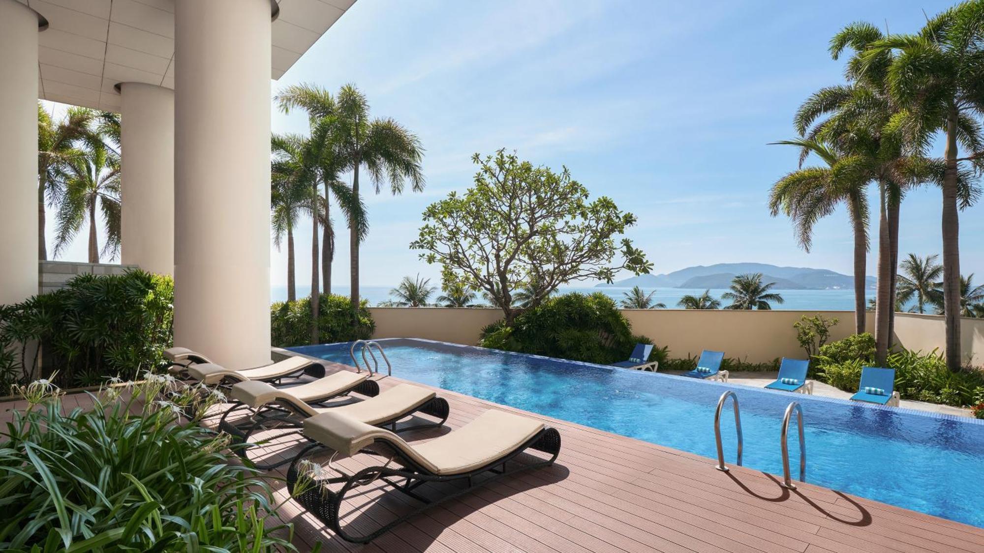 Intercontinental Residences Nha Trang, An Ihg Hotel Экстерьер фото